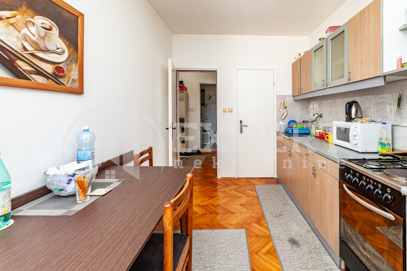 Dvosoban stan, 52 m2, Park Svetog Save, Sremska ID: p-012509 3