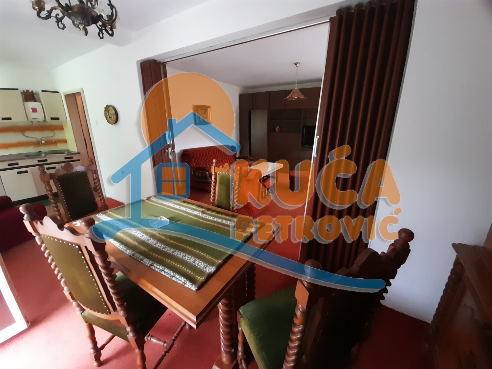 Jednosoban stan, 45 m2, Durlan, Knjazevačka ID: i-012510 6