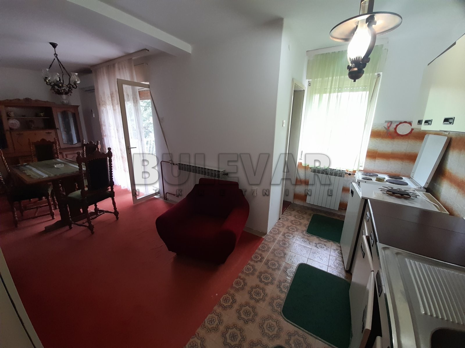 Jednosoban stan, 45 m2, Durlan, Knjazevačka ID: i-012510 8