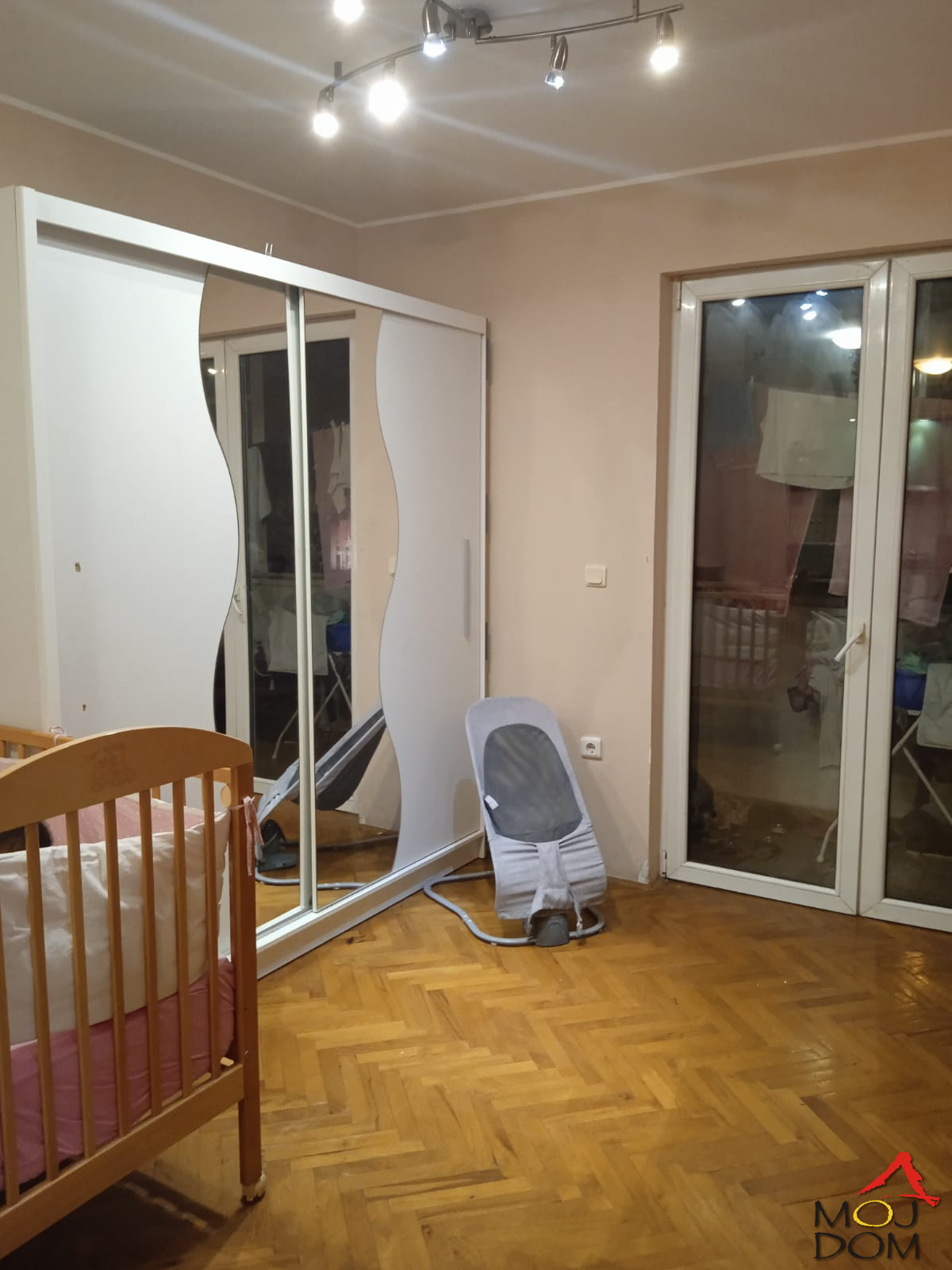 Stan,NOVI SAD,BULEVAR,kv: 34, € 101970, ID: 1029069 1