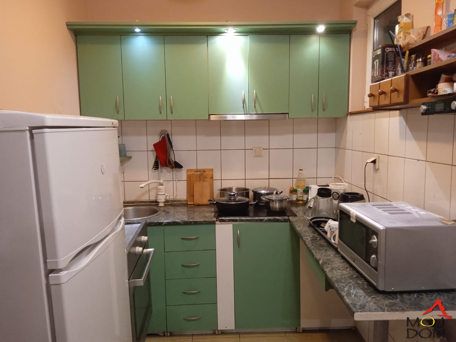 Stan,NOVI SAD,BULEVAR,kv: 34, € 101970, ID: 1029069 4