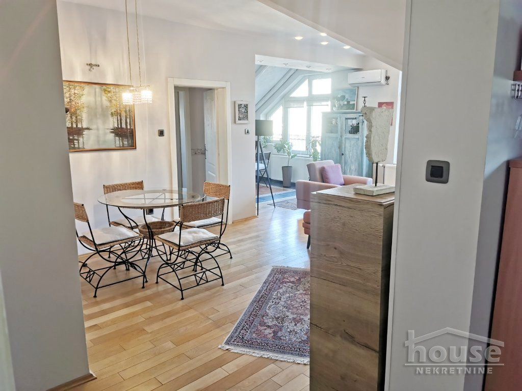 Stan,NOVI SAD,GRBAVICA 77m2,237900€ , ID: 1062542 4