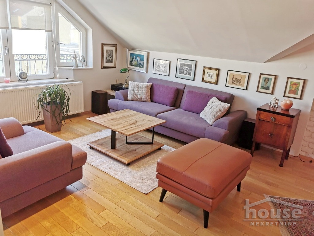 Stan,NOVI SAD,GRBAVICA 77m2,237900€ , ID: 1062542 3