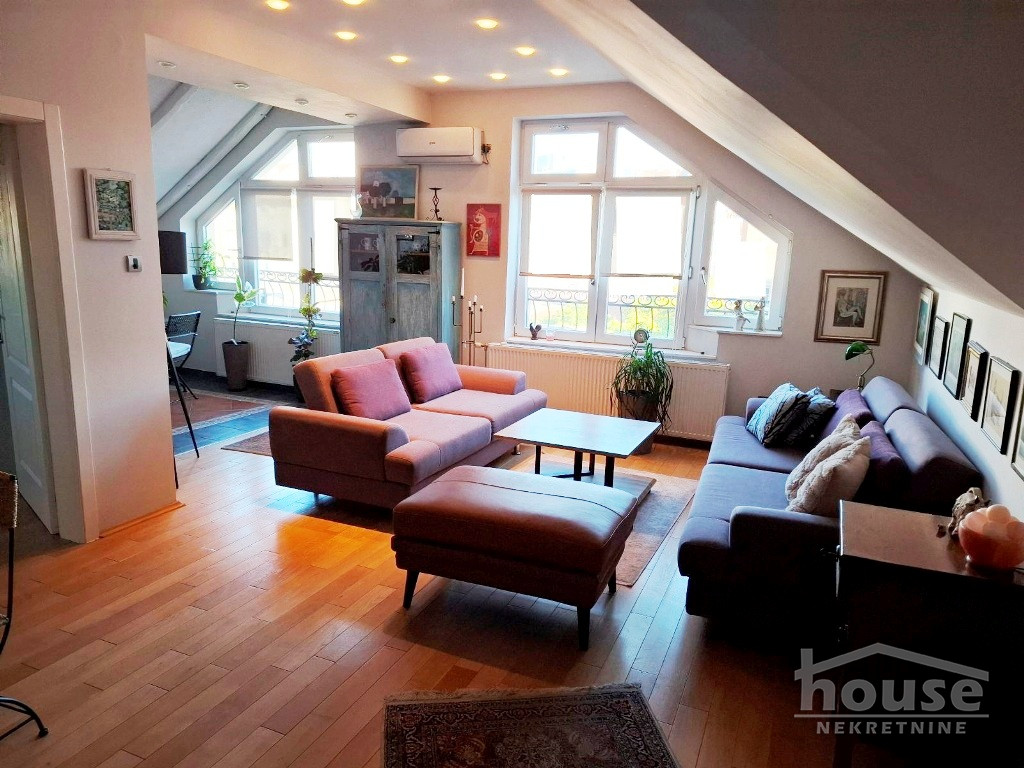 Stan,NOVI SAD,GRBAVICA 77m2,237900€ , ID: 1062542 22