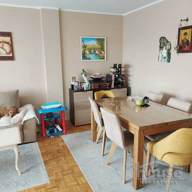 Stan,NOVI SAD,LIMAN 4 64m2,159650€ , ID: 1061676 2