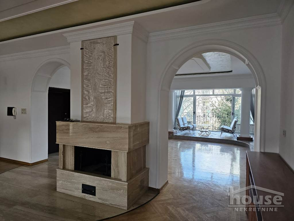 Stanovi,NOVI SAD,CENTAR 213m2,2500€ , ID: 9116717 3