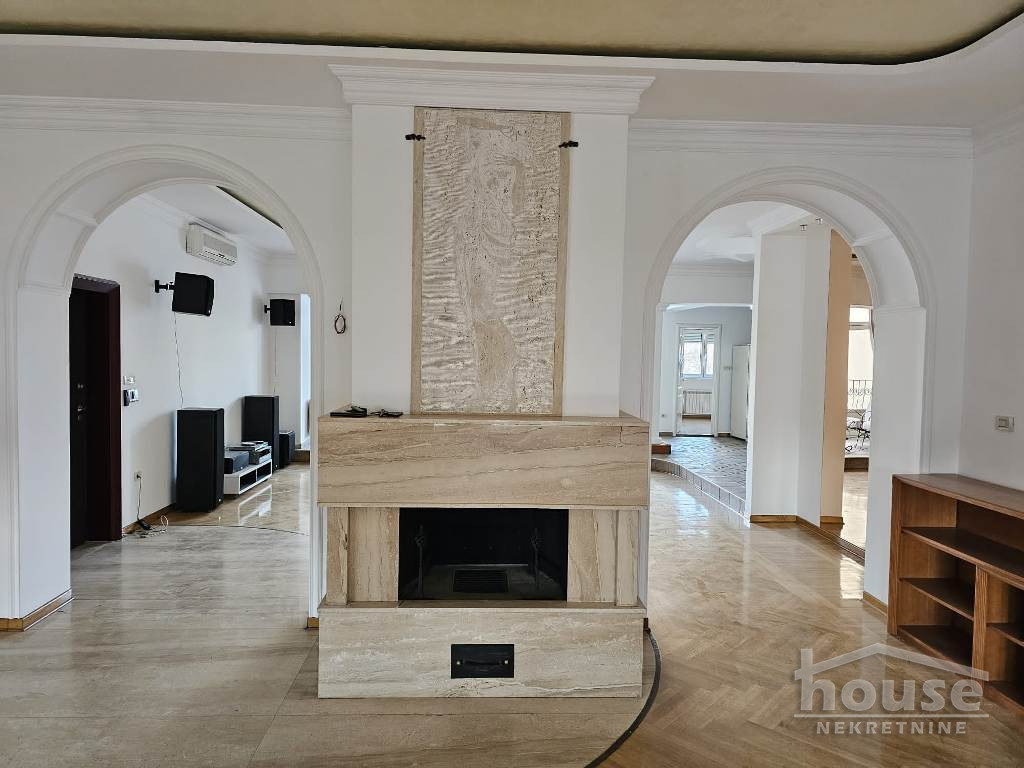 Stanovi,NOVI SAD,CENTAR 213m2,2500€ , ID: 9116717 2