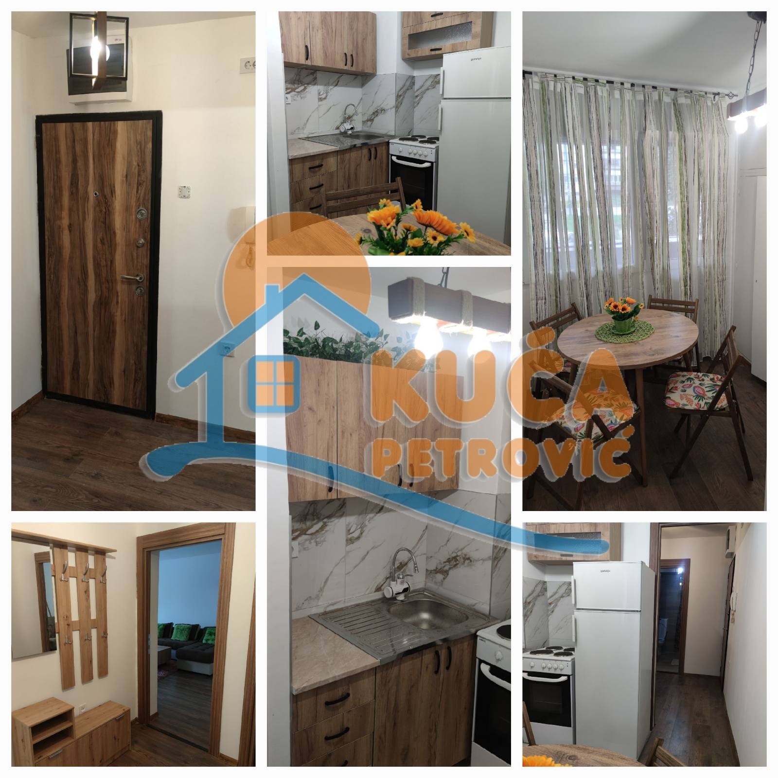 Jednosoban stan, 50 m2, Durlan, Knjaževačka ID: i-012514 4