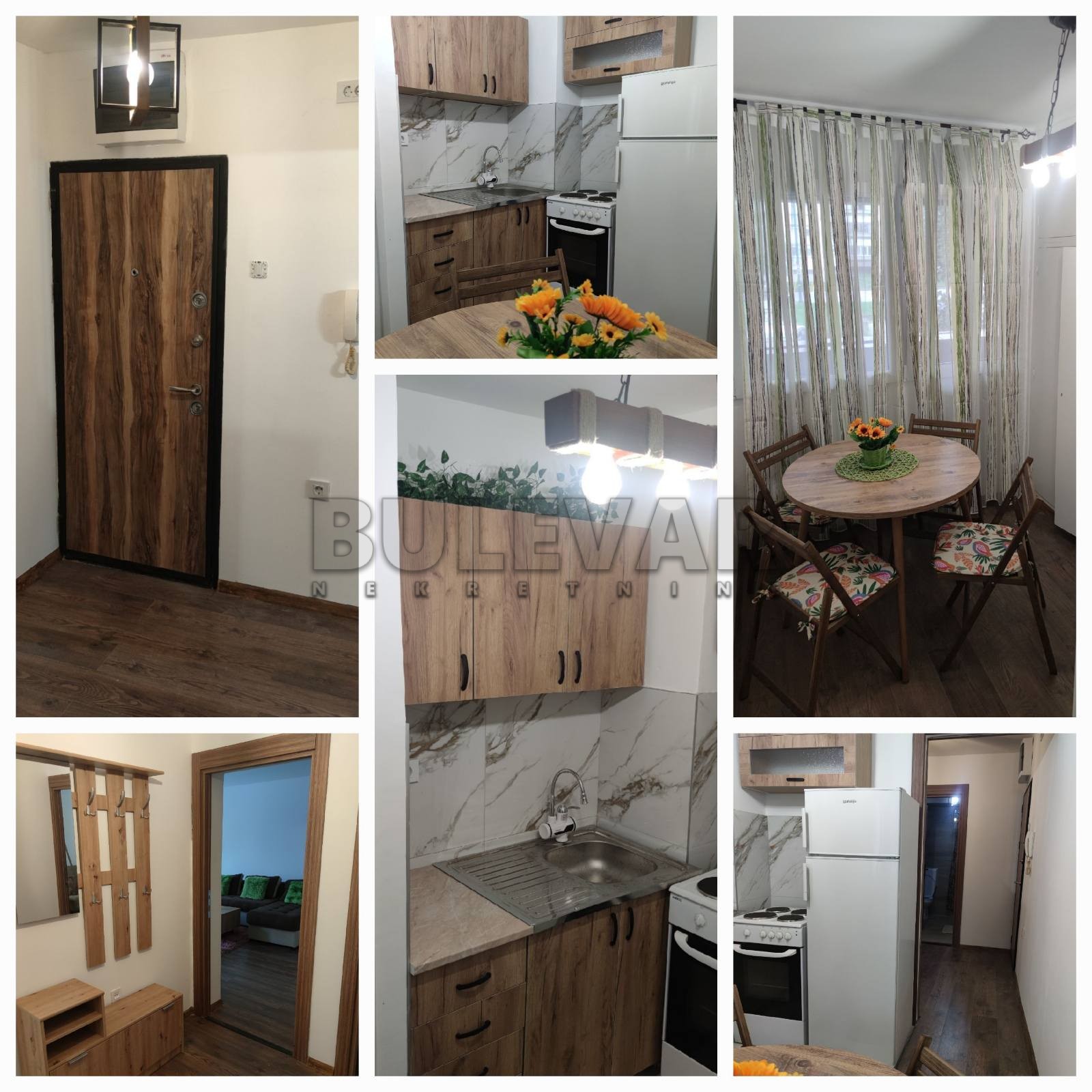 Jednosoban stan, 50 m2, Durlan, Knjaževačka ID: i-012514 4