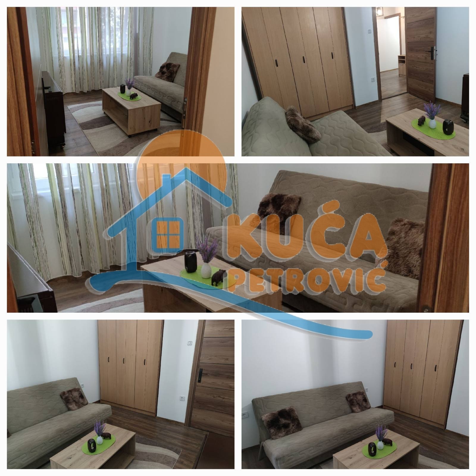 Jednosoban stan, 50 m2, Durlan, Knjaževačka ID: i-012514 2