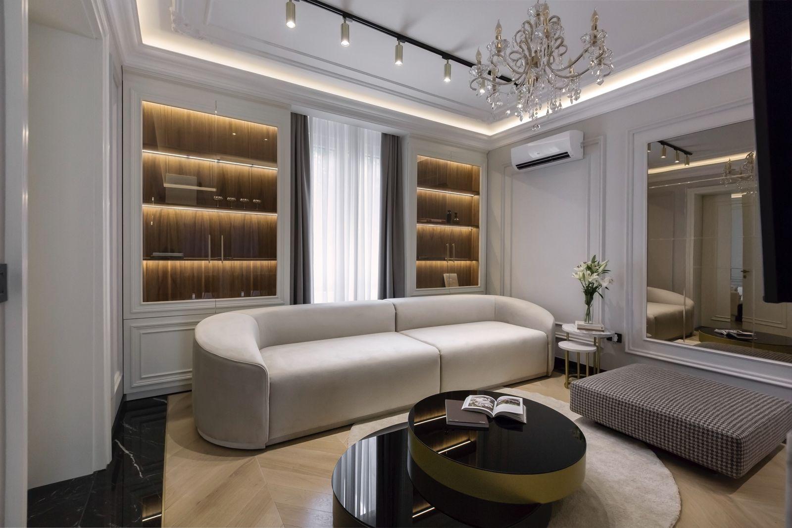 Prodajemo 4 0 stan  100m2  Krunska ulica  Vračar 4