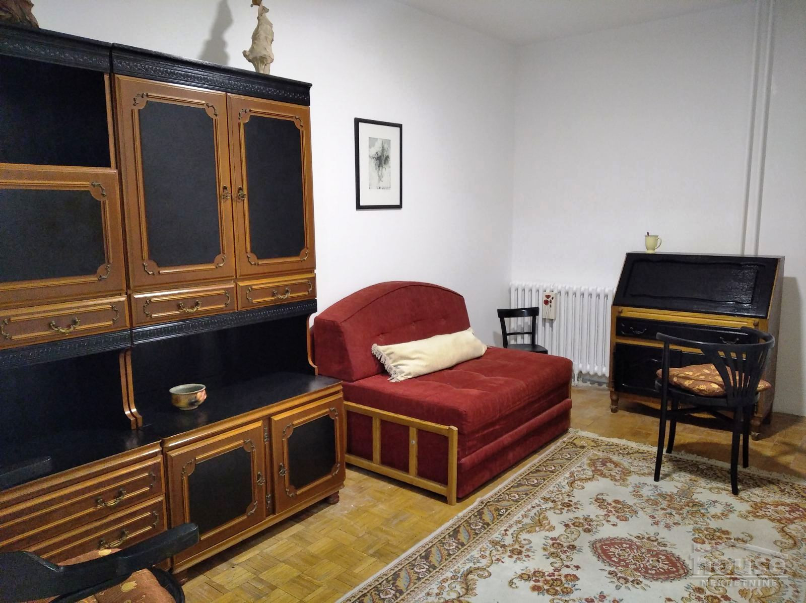 Stan,NOVI SAD,BULEVAR 73m2,175310€ , ID: 1055100 4