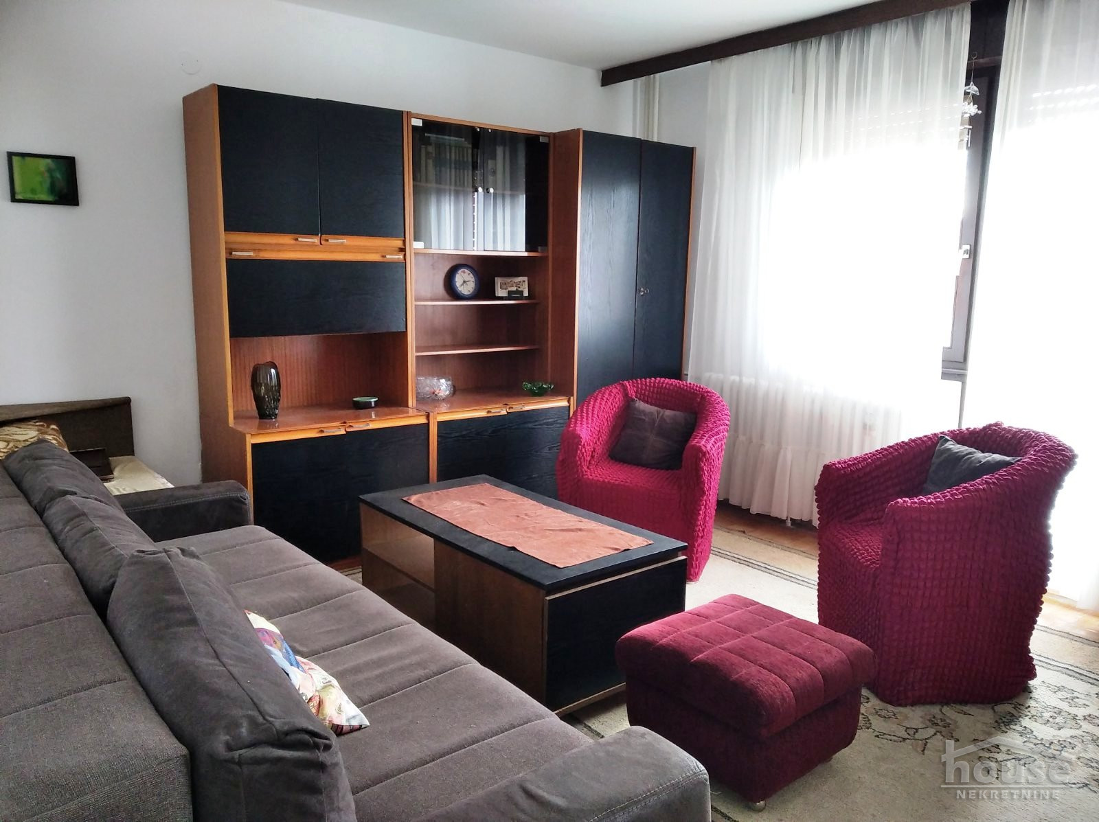 Stan,NOVI SAD,BULEVAR 73m2,175310€ , ID: 1055100 1