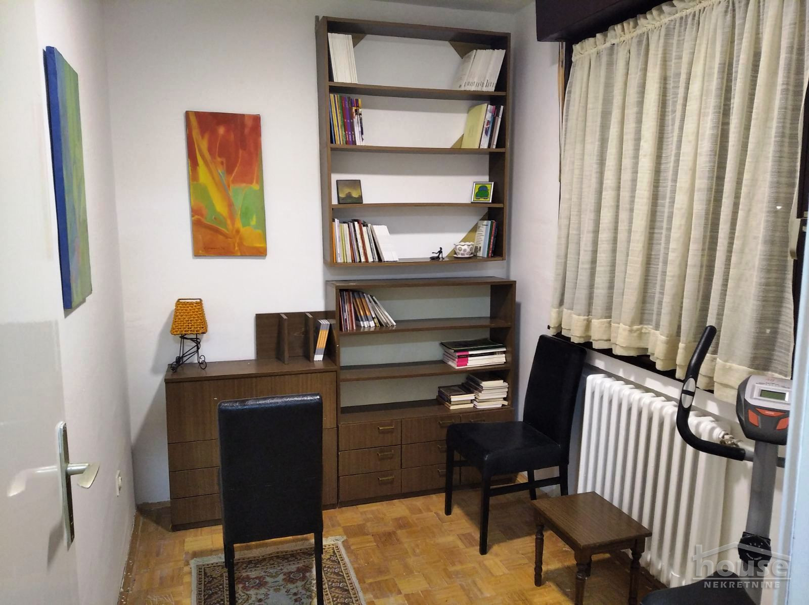 Stan,NOVI SAD,BULEVAR 73m2,175310€ , ID: 1055100 9