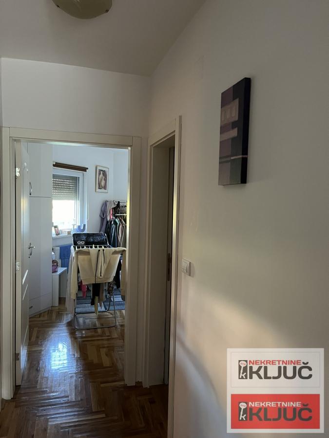 ADICE, 52m2 plus terasa, Troiposoban, Namešten 11