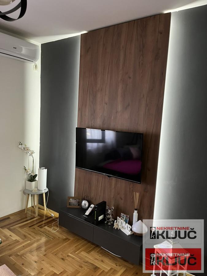 ADICE, 52m2 plus terasa, Troiposoban, Namešten 12