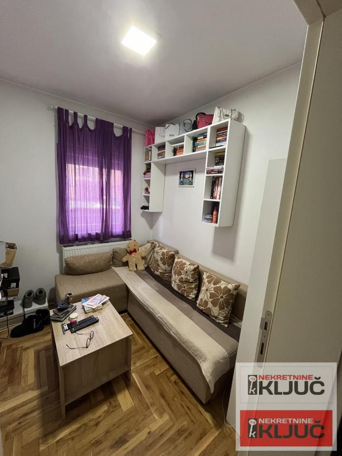 ADICE, 52m2 plus terasa, Troiposoban, Namešten 2