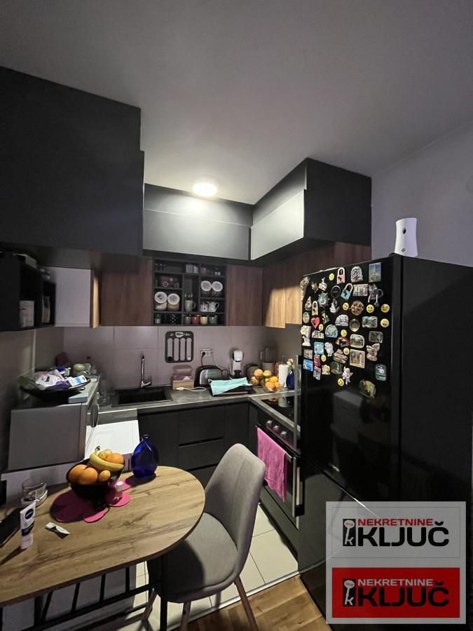 ADICE, 52m2 plus terasa, Troiposoban, Namešten 3