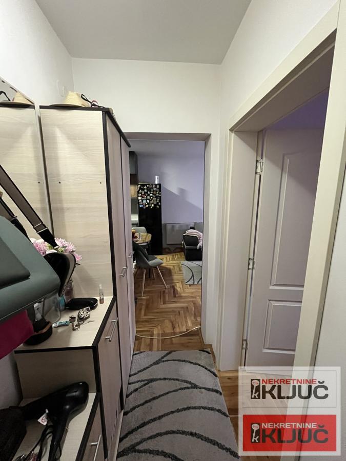 ADICE, 52m2 plus terasa, Troiposoban, Namešten 4