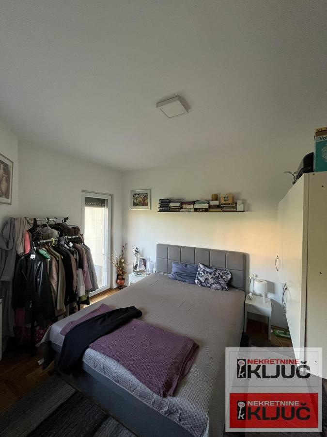 ADICE, 52m2 plus terasa, Troiposoban, Namešten 6