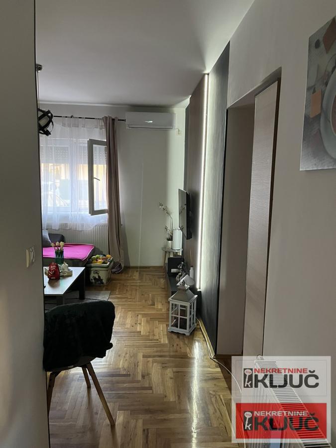 ADICE, 52m2 plus terasa, Troiposoban, Namešten 7