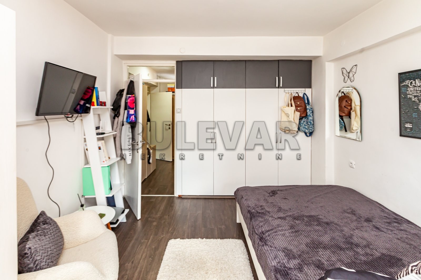 Dvosoban stan, 80 m2, Centar, Obilićev venac ID: p-012523 12