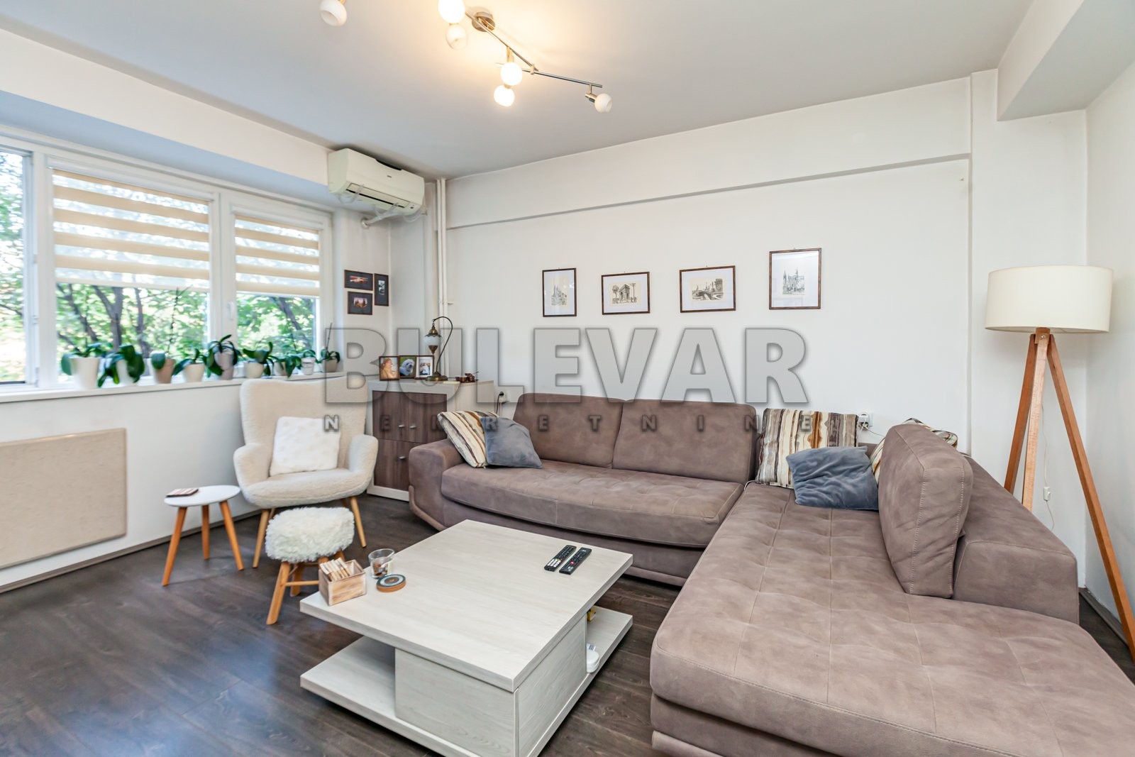 Dvosoban stan, 80 m2, Centar, Obilićev venac ID: p-012523 4