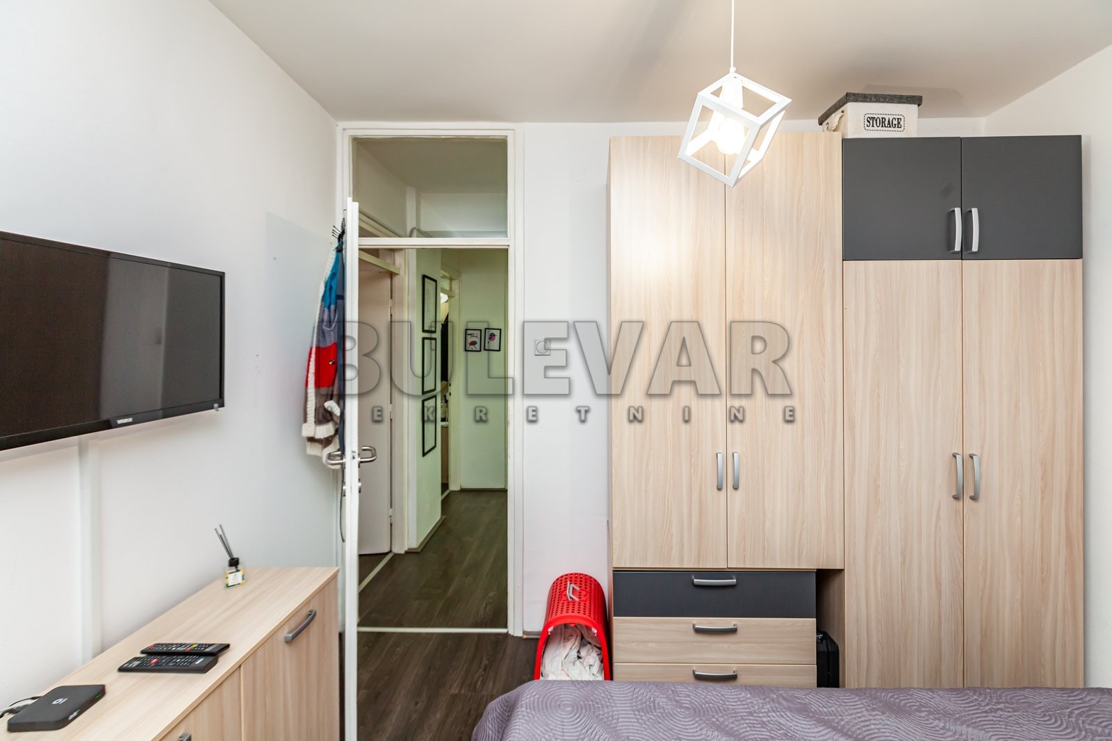 Dvosoban stan, 80 m2, Centar, Obilićev venac ID: p-012523 9