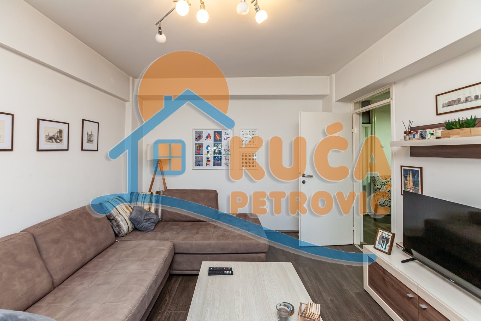 Dvosoban stan, 75 m2, Centar, Obilićev venac ID: p-012523 1