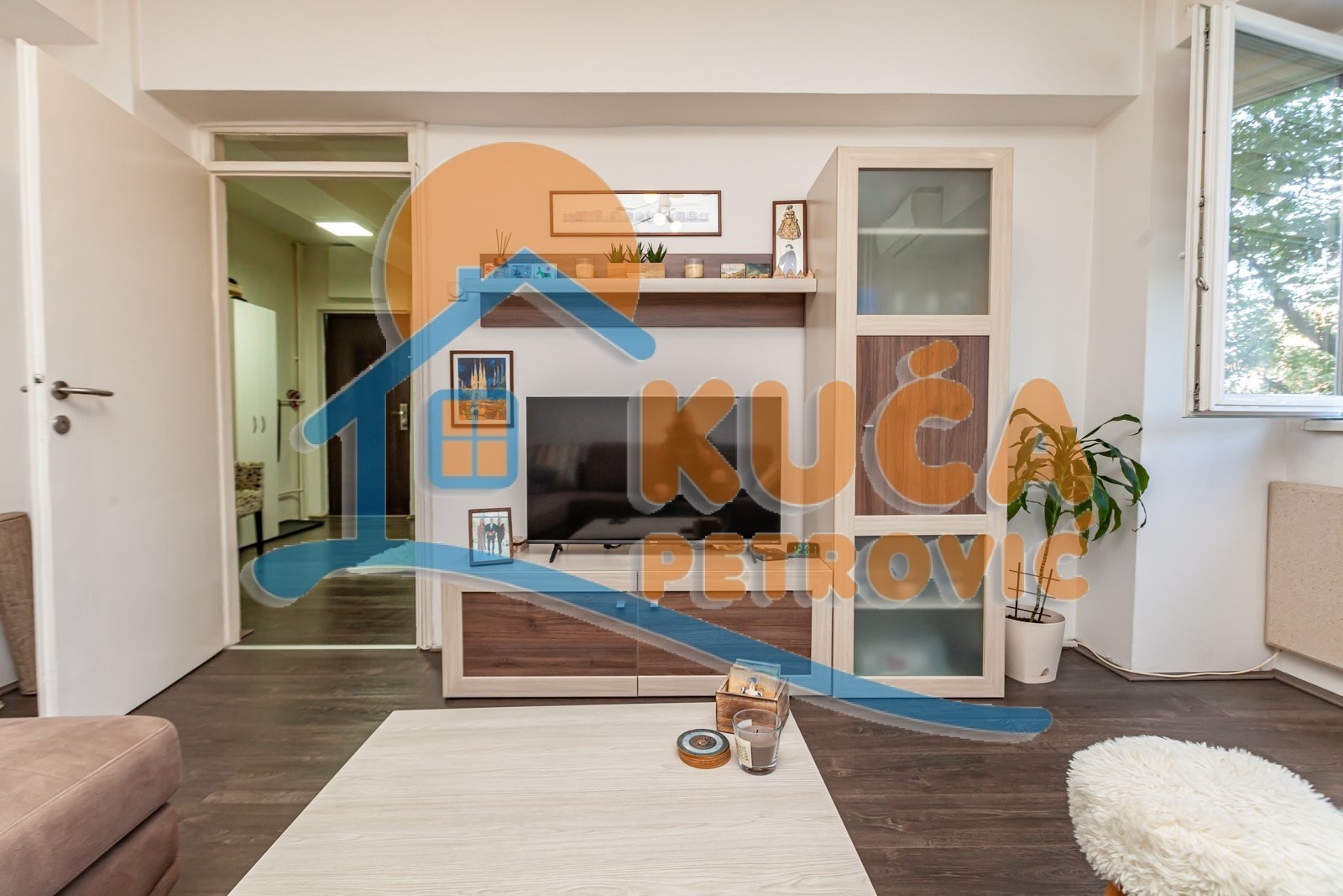 Dvosoban stan, 80 m2, Centar, Obilićev venac ID: p-012523 2