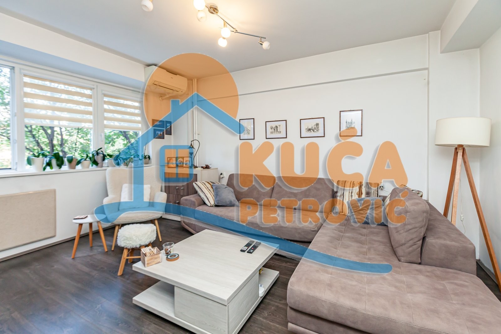 Dvosoban stan, 80 m2, Centar, Obilićev venac ID: p-012523 4