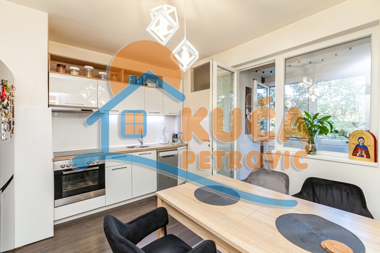 Dvosoban stan, 80 m2, Centar, Obilićev venac ID: p-012523 5