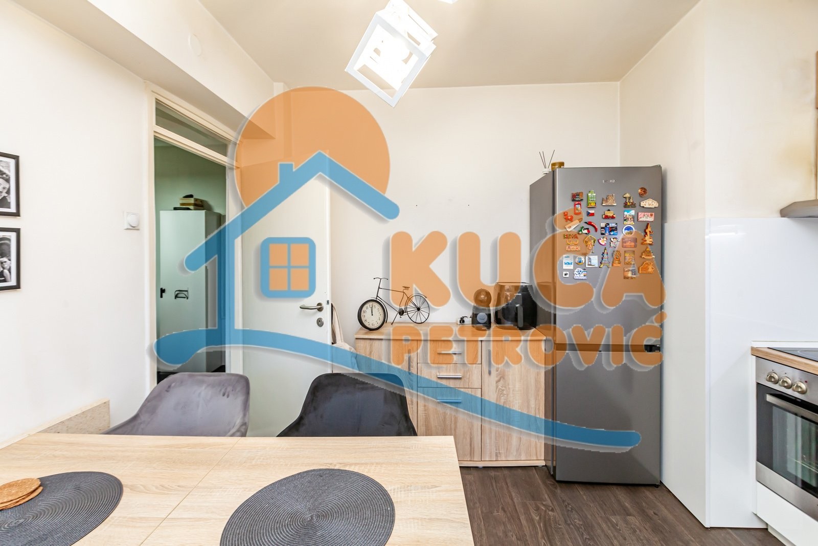 Dvosoban stan, 80 m2, Centar, Obilićev venac ID: p-012523 6