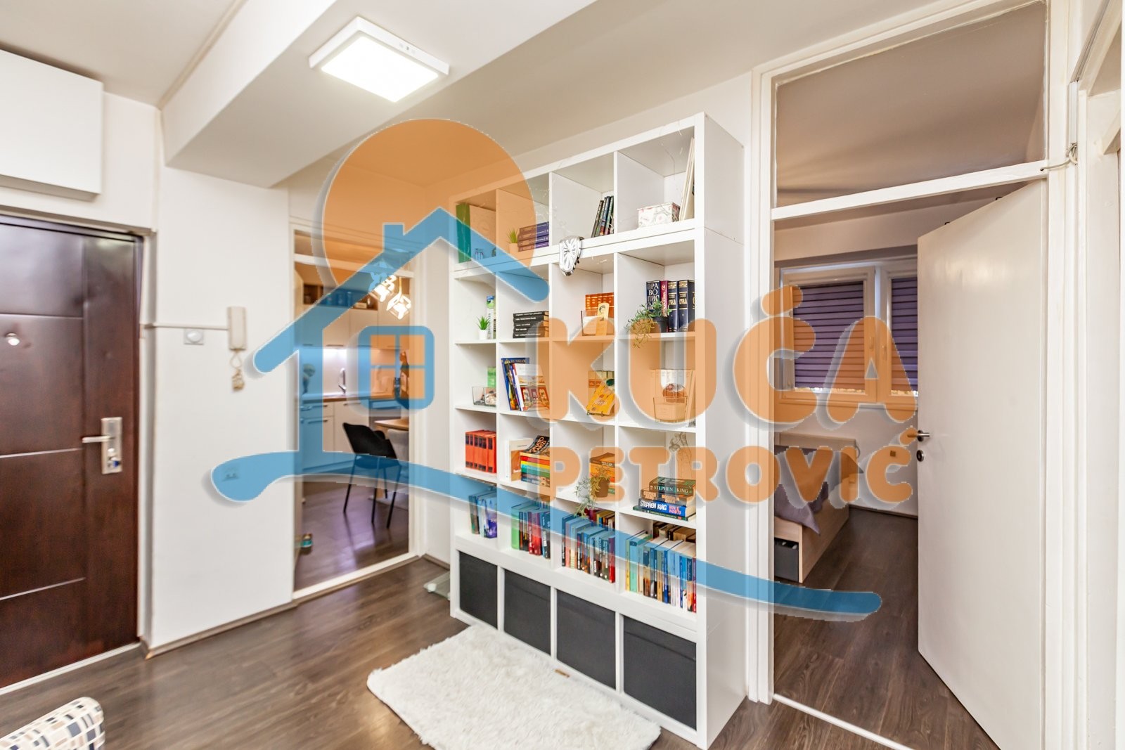 Dvosoban stan, 80 m2, Centar, Obilićev venac ID: p-012523 10