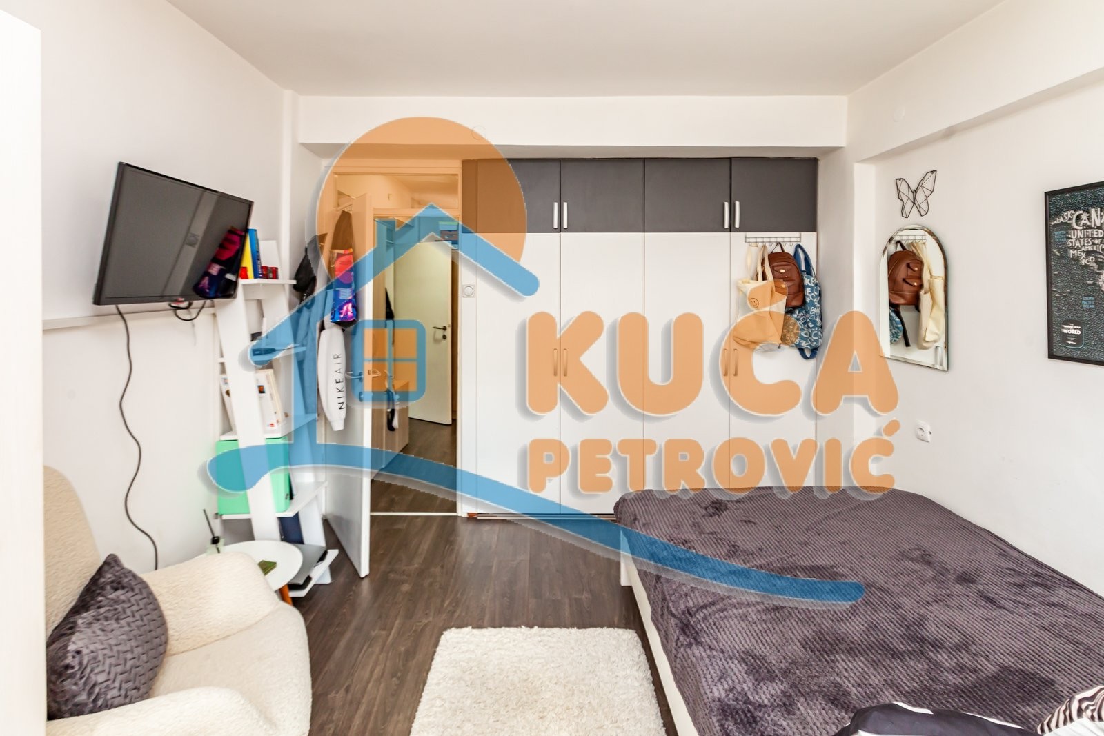Dvosoban stan, 80 m2, Centar, Obilićev venac ID: p-012523 12