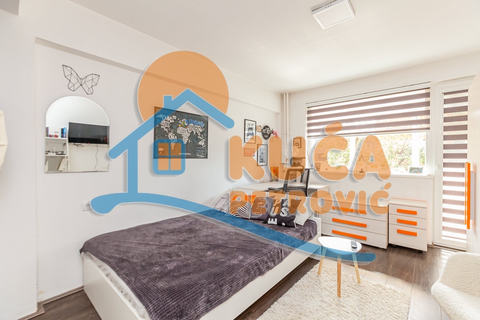 Dvosoban stan, 80 m2, Centar, Obilićev venac ID: p-012523 13