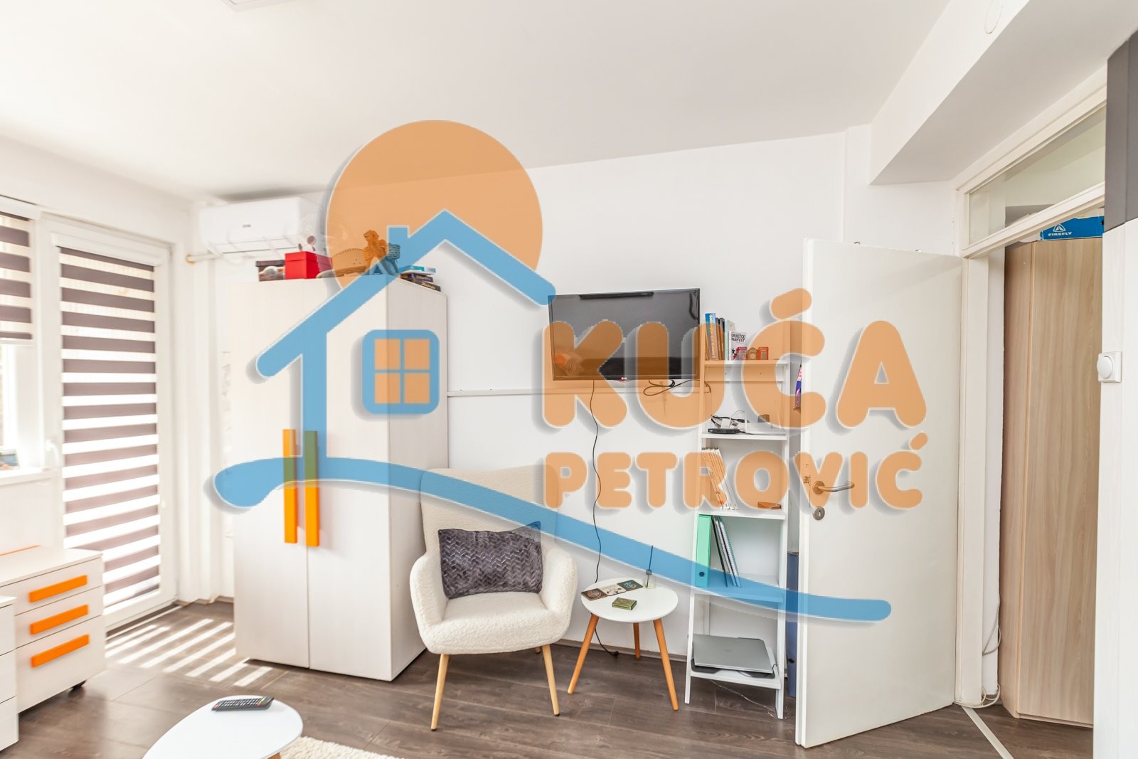 Dvosoban stan, 80 m2, Centar, Obilićev venac ID: p-012523 16
