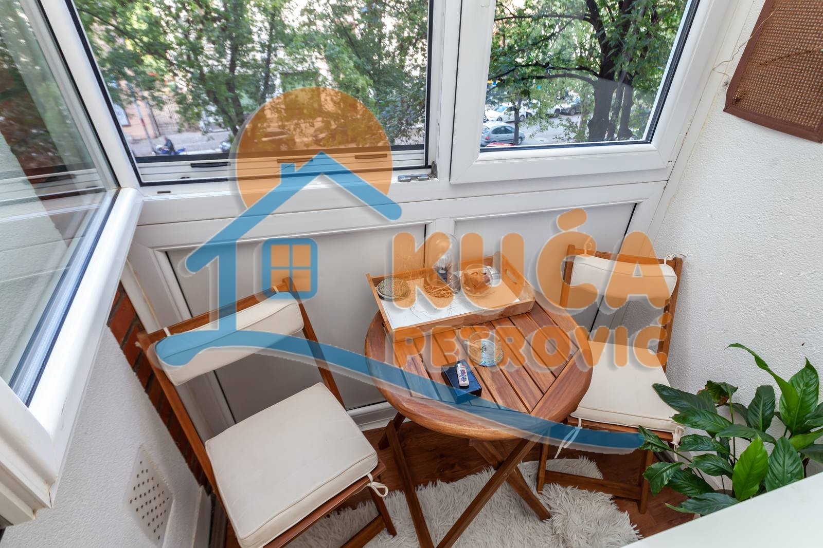 Dvosoban stan, 80 m2, Centar, Obilićev venac ID: p-012523 8
