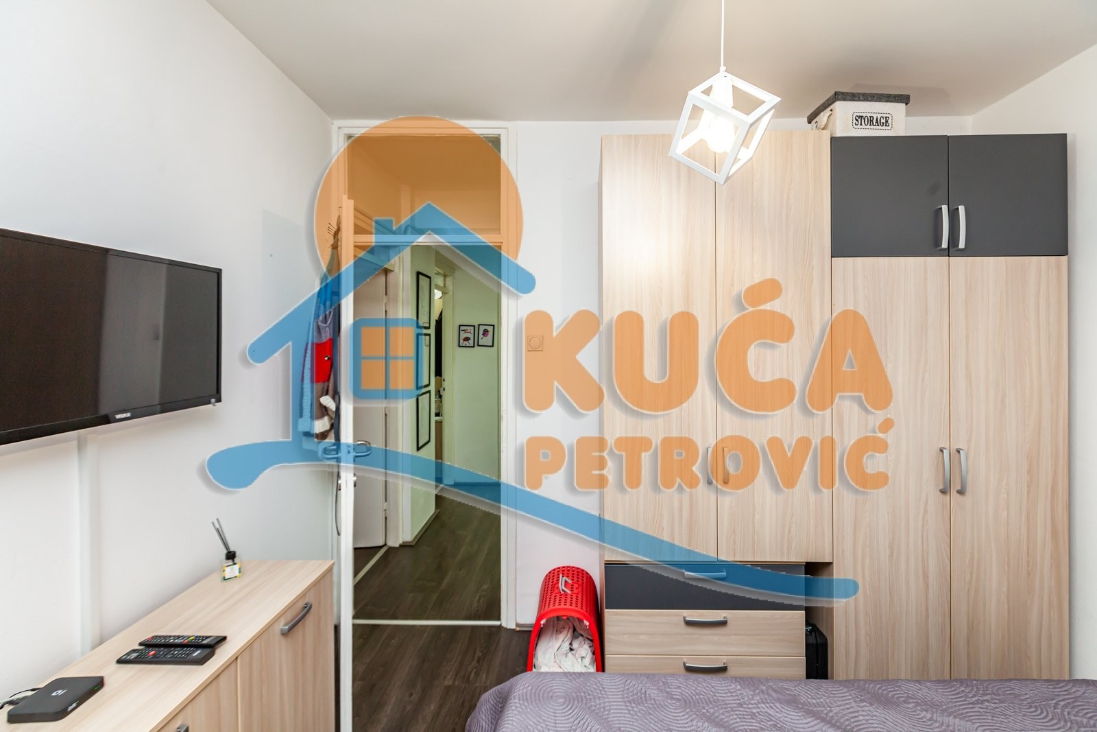 Dvosoban stan, 80 m2, Centar, Obilićev venac ID: p-012523 9
