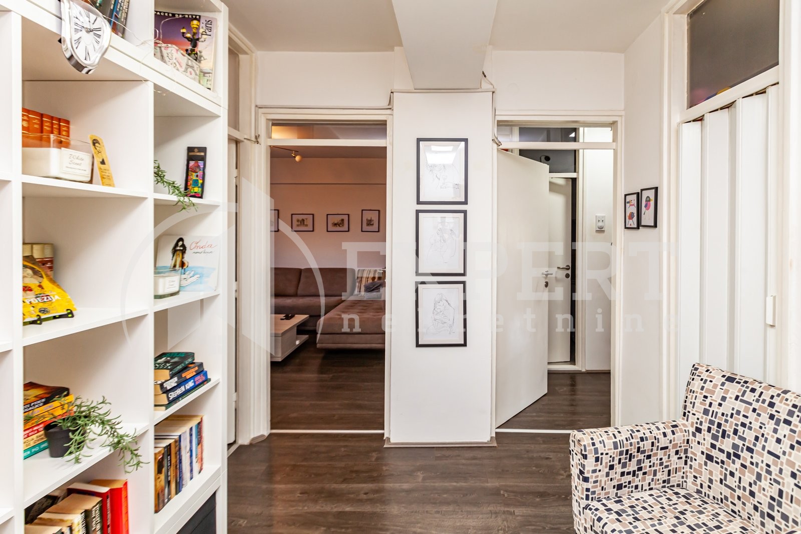 Dvosoban stan, 80 m2, Centar, Obilićev venac ID: p-012523 18