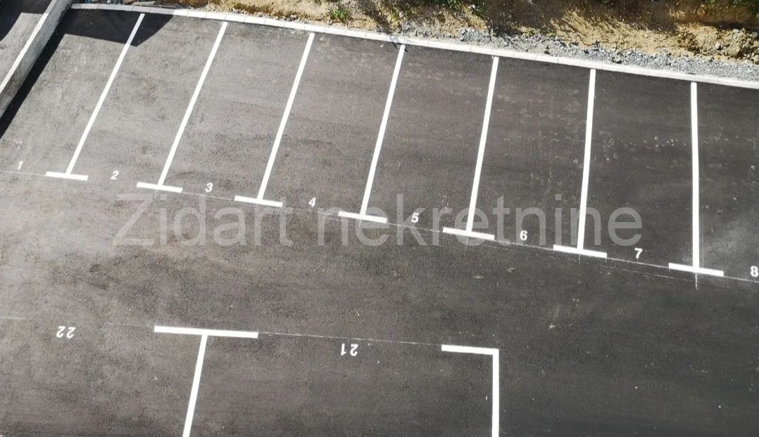 Parking mesta na prodaju  1