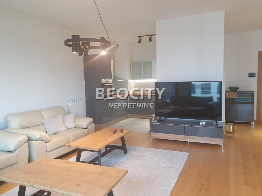 Trosoban stan, 108 m2, Blok 65, Tadije Sondermajera ID: 94646 3