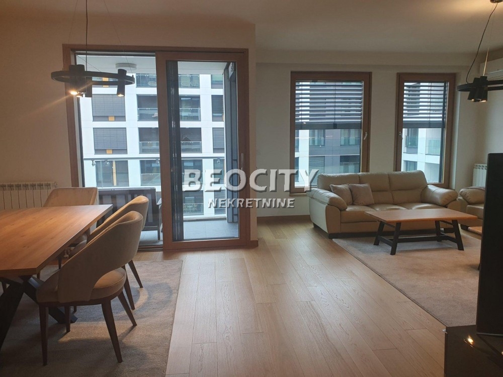 Trosoban stan, 108 m2, Blok 65, Tadije Sondermajera ID: 94646 5