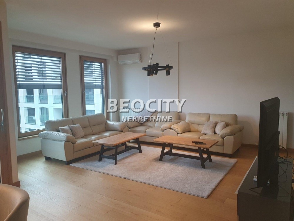 Trosoban stan, 108 m2, Blok 65, Tadije Sondermajera ID: 94646 1