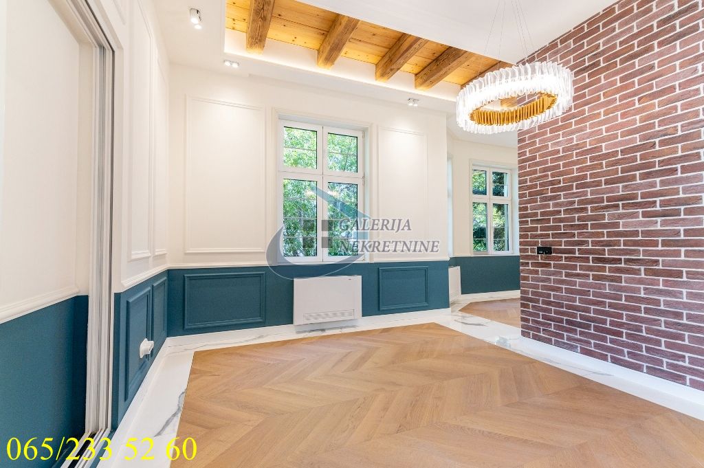 Voždovac  Autokomanda   Jove Ilića 130m2 1