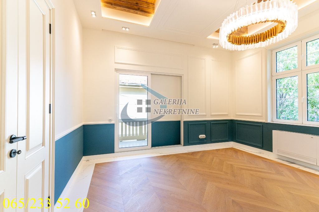 Voždovac  Autokomanda   Jove Ilića 130m2 2