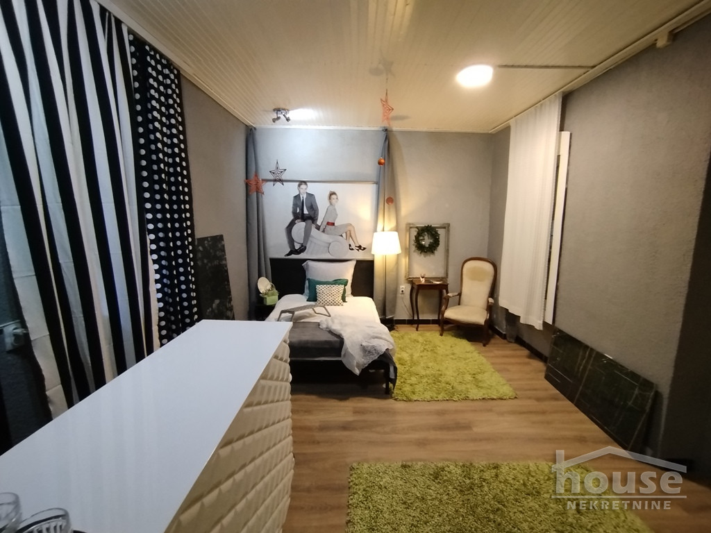 Stan,NOVI SAD,CENTAR 27m2,80350€ , ID: 1062533 8