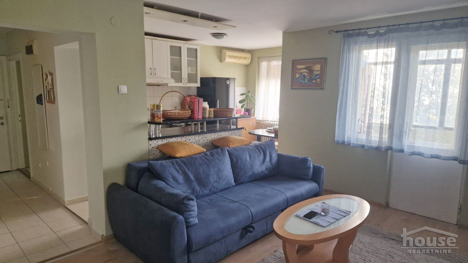 Stan,NOVI SAD,GRBAVICA 51m2,115560€ , ID: 1062560 2