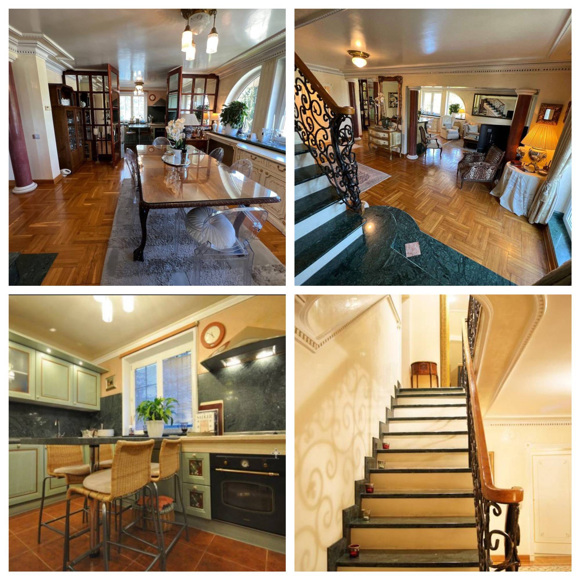 Dedinje luksuzni penthouse 158m2 sa terasom i kaminom 2