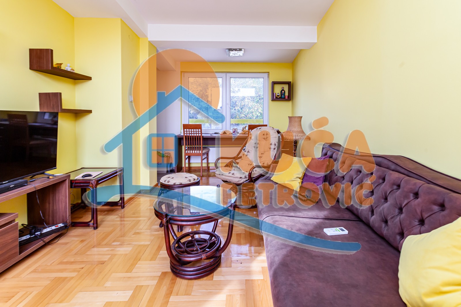 Dvosoban stan, 94 m2, Palilula, Durmitorska ID: p-012557 2